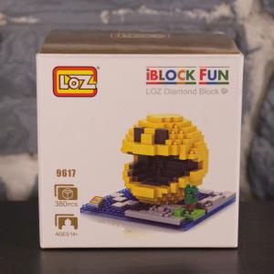 LOZ Mini Blocks - Pac-Man (01)